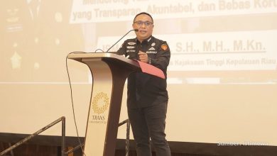 Photo of Kejati Kepri Bersama Pemprov Kepri Cegah Korupsi