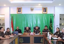 Photo of Kejati Sumut Siapkan Kerjasama Pemulihan dan Penataan Aset Daerah Dengan Pemda se Sumut