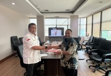 Photo of Badan Pemulihan Aset Serahterimakan Ex Gedung BHS di Jatinegara ke Pemenang Lelang