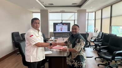 Photo of Badan Pemulihan Aset Serahterimakan Ex Gedung BHS di Jatinegara ke Pemenang Lelang