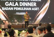 Photo of Galeri Foto Gala Dinner Badan Pemulihan Aset Kejagung