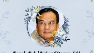 Photo of Abdul Hakim Ritonga, Mantan Wakil Jaksa Agung Wafat