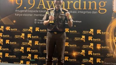Photo of Mochamad Iqbal, Jaksa Humanis dan Responsif