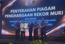 Photo of Keren ! Rekor MURI Untuk Badan Pemulihan Aset Kejagung