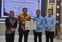 Photo of JPN Kejari Simeulue Pulihkan Keuangan Pemkab Simeulue