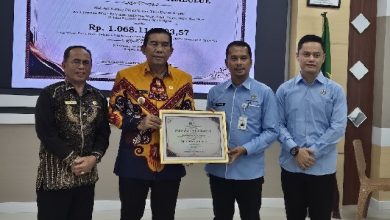 Photo of JPN Kejari Simeulue Pulihkan Keuangan Pemkab Simeulue