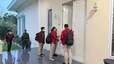 Photo of Kejagung Geledah Rumah Mantan Bupati Nunukan Kaltara