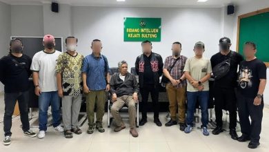 Photo of SIRI Kejagung Amankan Asman Loliwu, DPO Kejati Sulteng