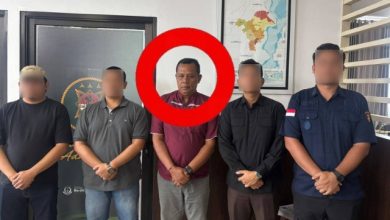 Photo of SIRI Kejagung Amankan Joko Supriyanto, DPO Kejati Kalsel